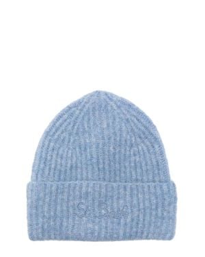 MC2 Saint Barth Girl Hat - Blue