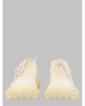 Satisfy Trail Running Sneakers - Natural