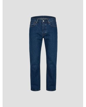 Levi's 501 Original Stonewash Jeans 80684 - Blue