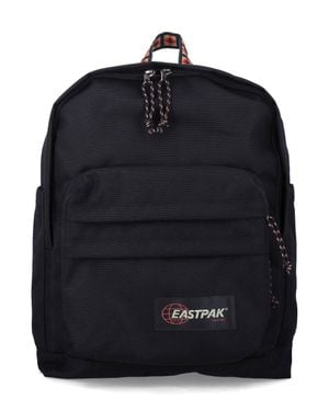 Eastpak Logo Patch Backpack - Blue