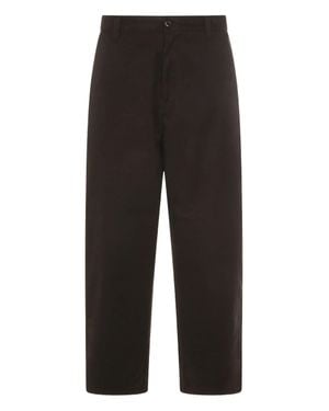 Carhartt 100% Cotton Workwear Pants - Black