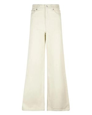 A.P.C. A. P.C. Organic Cotton Jeans For - Natural