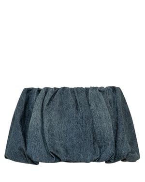 DIESEL Mini Skirt - Blue