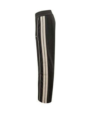 Palm Angels Logo Class Track Pants - Black