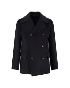 Lardini Tailored Sports Jacket - Blue