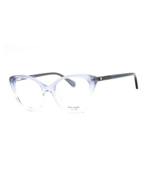 Kate Spade Laylani Eyeglasses - White