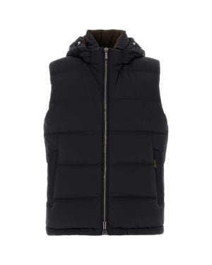 Moorer Rick Down Jacket - Black