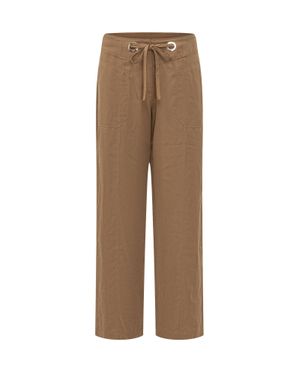 Ba&sh Pavana Tailored Pants - Natural
