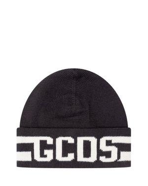 Gcds Logo Beanie - Blue