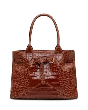 Ballantyne Kate Medium Tote - Red