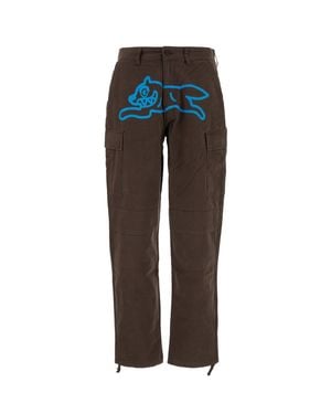 ICECREAM Pantalone - Brown