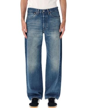 Levi's Modern Loose Fit 501 Jeans - Blue