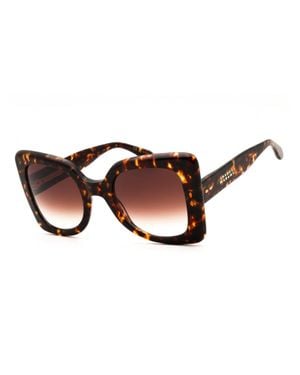 Isabel Marant Oversized Sunglasses - Brown