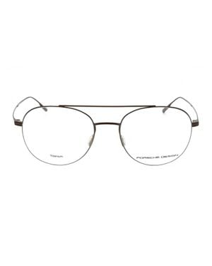 Porsche Design P8395 Eyeglasses/Clear Demo Lens - Multicolor