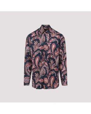 Etro Shirt - Blue
