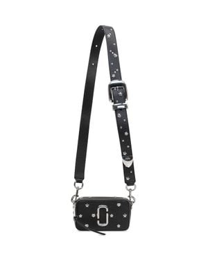 Marc Jacobs Mini Snapshot Clutch - White