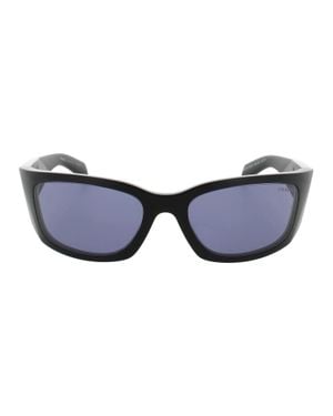 Prada Pr A19S Sunglasses - Blue