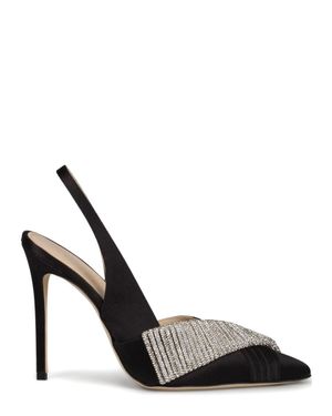 HIBOURAMA Infinite Slingback - Black