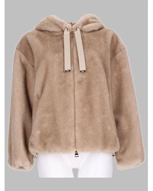Herno Lightweight Sports Jacket - Natural