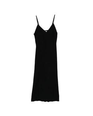 Lisa Yang Marlie Dress - Black
