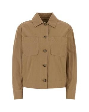 Woolrich Overshirt - Brown