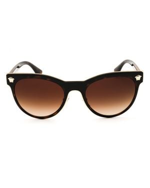 Versace Ve2198 Sunglasses - Brown