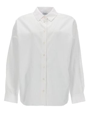 Aspesi Cotton Shirt - White