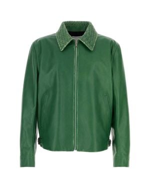 Bottega Veneta Blouson - Green
