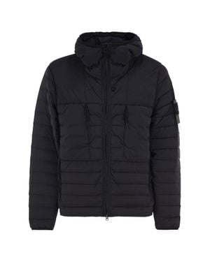 Stone Island Lightweight Field Jacket - Blue