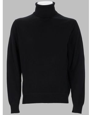 Tom Ford Luxury Sweater - Black