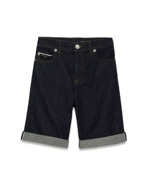 Dolce & Gabbana Bermuda - Blue