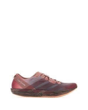 Y-3 Adios 9 Fabric Sneaker - Brown