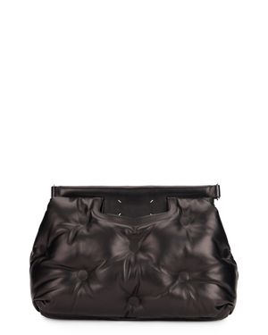 Maison Margiela Clutch Glam Slam - Black