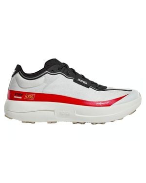 Norda Innovative Sneaker For Spring/Summer 2026 - Red