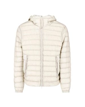 C.P. Company C. P. Company Utility Field Jacket - White