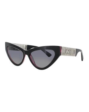 Moschino Mos170/S Sunglasses - Black