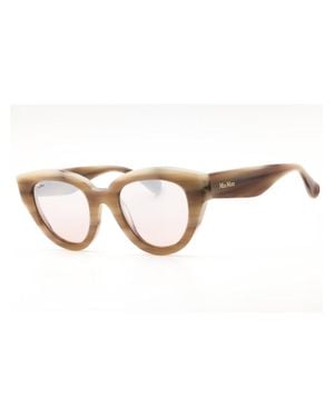 Max Mara Cat Eye Sunglasses - Multicolor