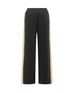KENZO Relaxed Drawstring Pants - Black