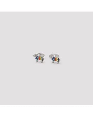 Paul Smith Dog - Metallic