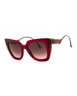 Etro 4/S Sunglasses - Red