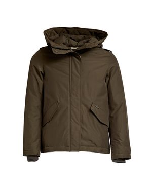 Woolrich Winter Jackets - Green