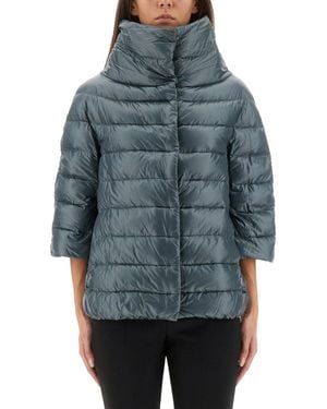 Herno Aminta Down Jacket - Blue