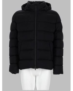 Herno Technical Sports Jacket - Black