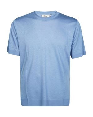 Altea Mini Lyocell T-Shirt - Blue