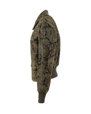 Pierre Louis Mascia Gridox Jacket - Green