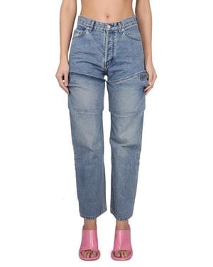 Ambush Five Pocket Jeans - Blue