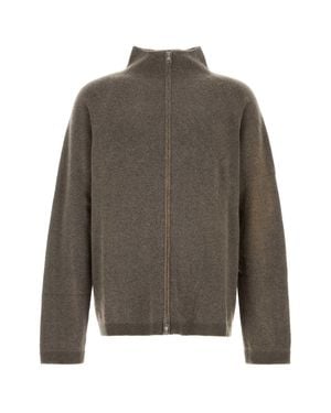 Our Legacy Merino Wool Cardigan - Gray