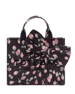 Marc Jacobs Small Work Tote Handbag - Black