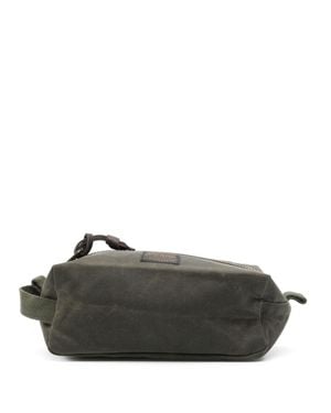 Filson Mini Cotton Wallet For - Gray