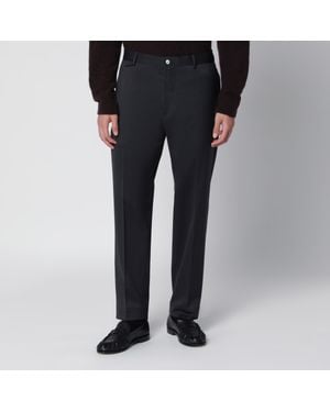 Santaniello Tailored Pants - Black